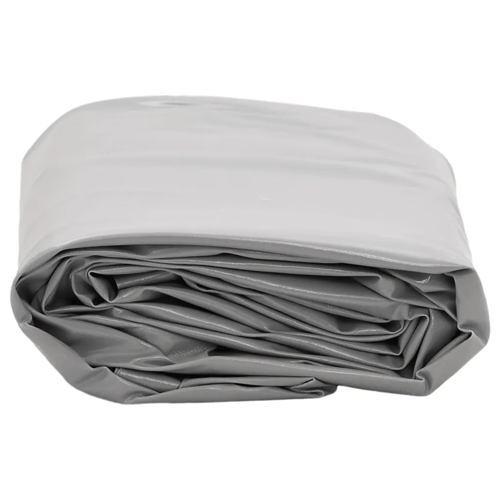 Telone Grigio 5x6 m 650 g/m² 156047