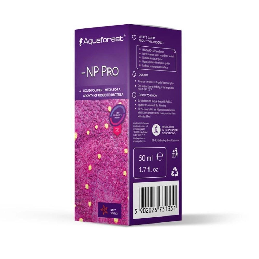 Aquaforest NP Pro Formato: 50 ml