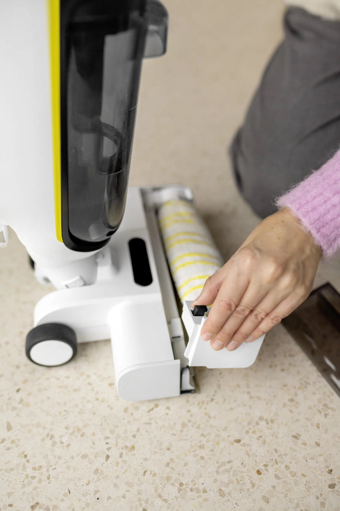 Karcher Lavapavimenti Aspirapolvere FCV 4 Natural
