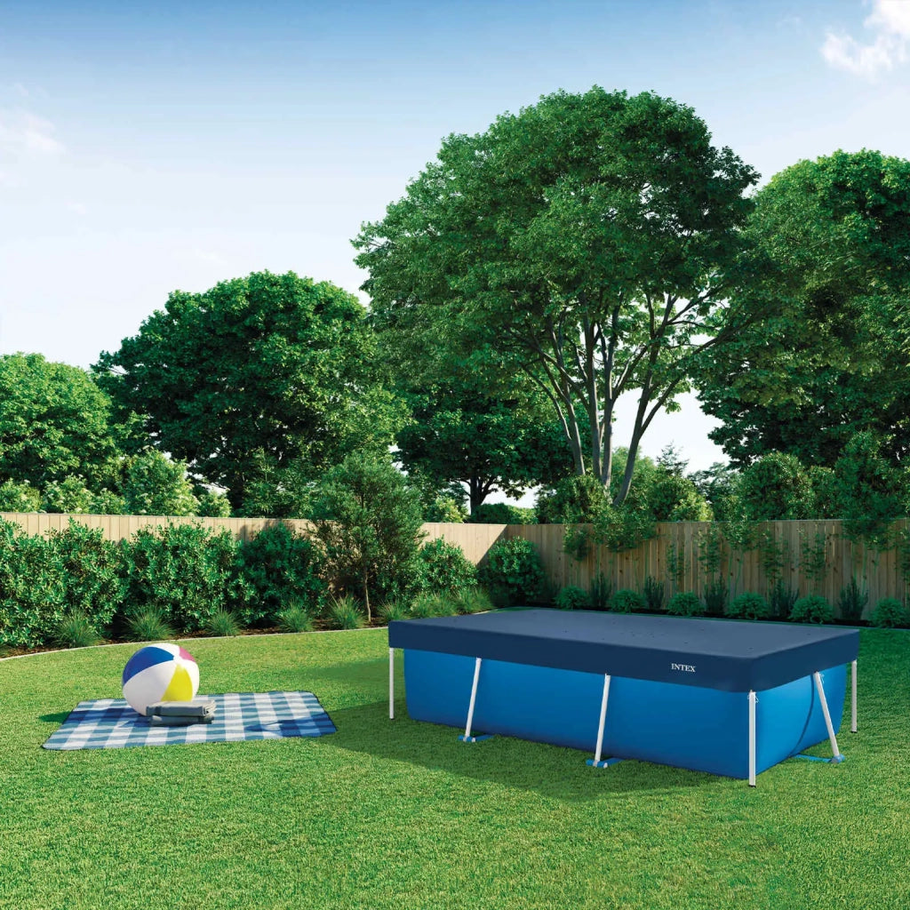 INTEX Copertura per piscina  300 x 200 cm Rettangolare PVC 42035623