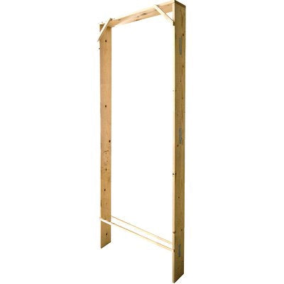 FALSO TELAIO PORTE INTERNE PIRCHER - ABETE GREZZO MM 105X700/1040 H.MM 2170