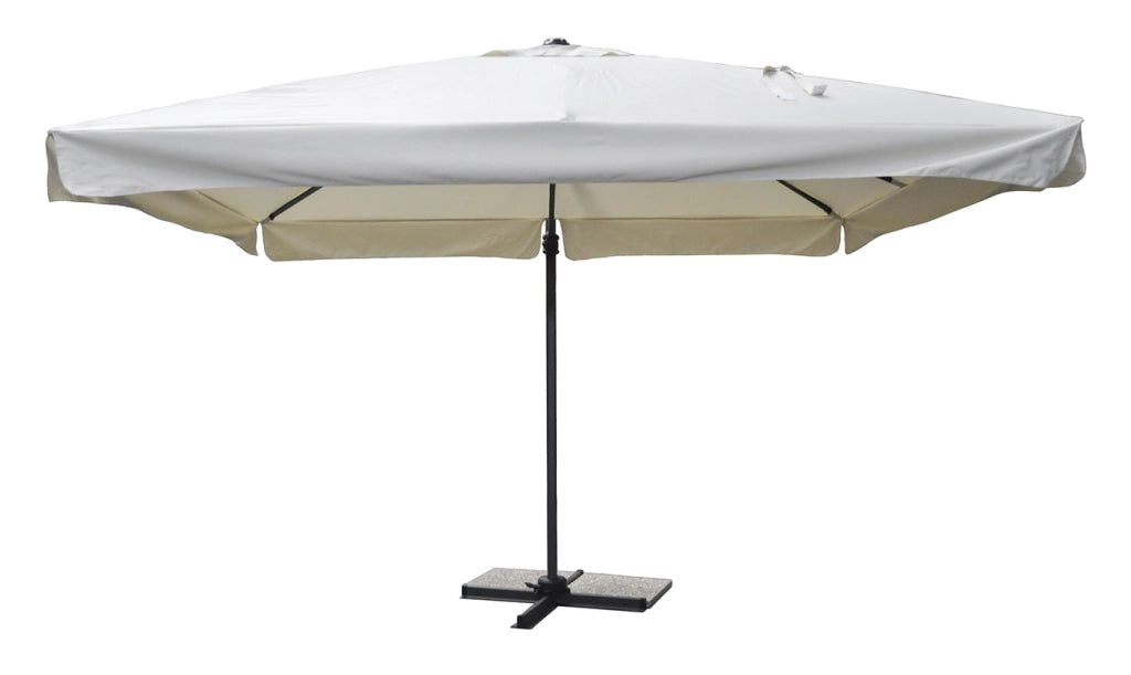 Custodia per ombrelloni decentrati 3X4 color khaki - CO13BH