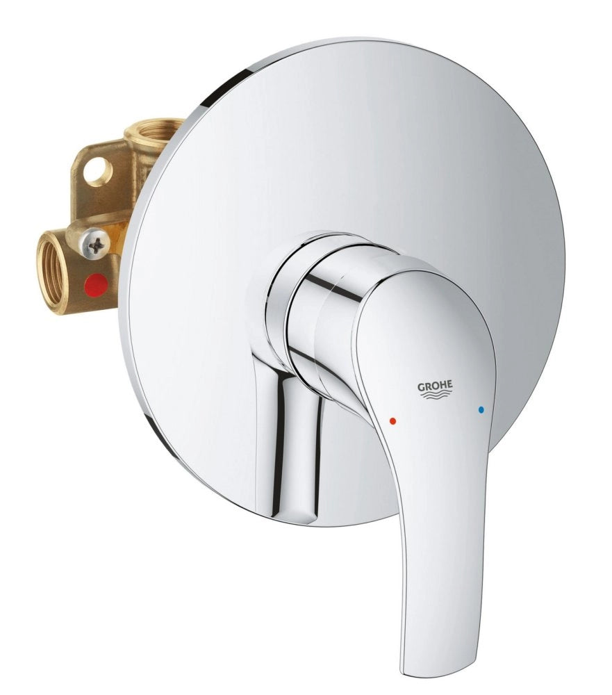 1pz grohe eurosmart new monocomando incasso doccia cod:ferx.92196