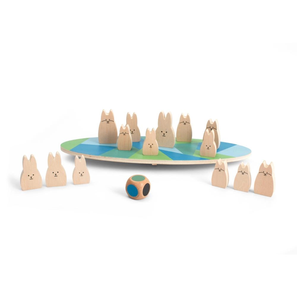 BS Toys - Balance Bunnies