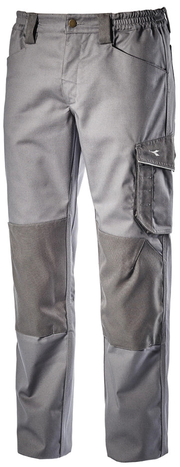 Diadora PANTALONE ROCK Col. Grigio  Mis. M
