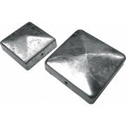 Coperchio Inox Cm. 9X9 Losa