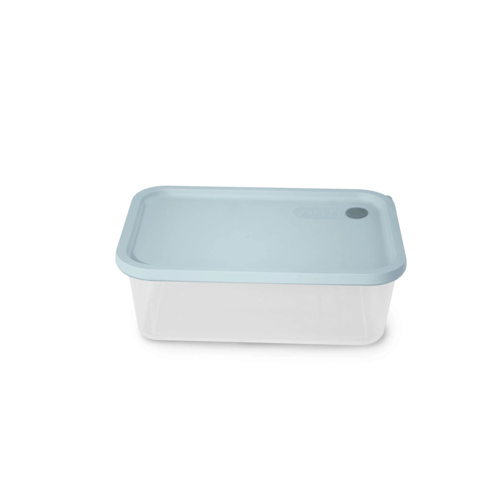 CONTENITORE ALL IN DIMENS 24X16,6X5CM 1L/Verde salvia