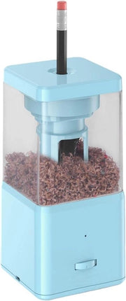 Sharpatrice Automatica Ricaricabile per Matite da 7-8mm