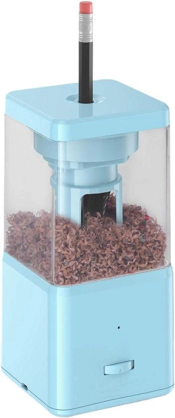 Sharpatrice Automatica Ricaricabile per Matite da 7-8mm