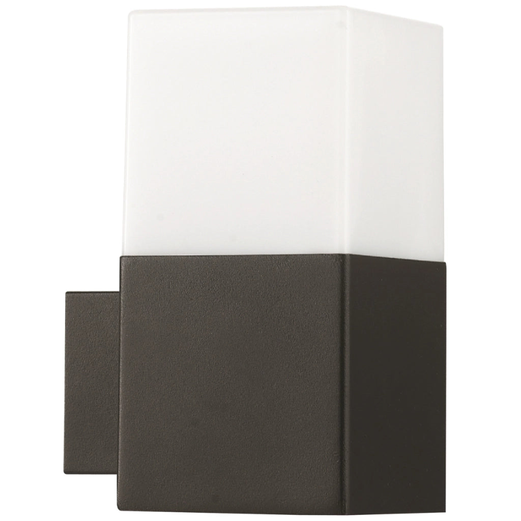 Applique esterna grafite E27 IP44 New York 304612 Polux