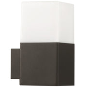 Applique esterna grafite E27 IP44 New York 304612 Polux