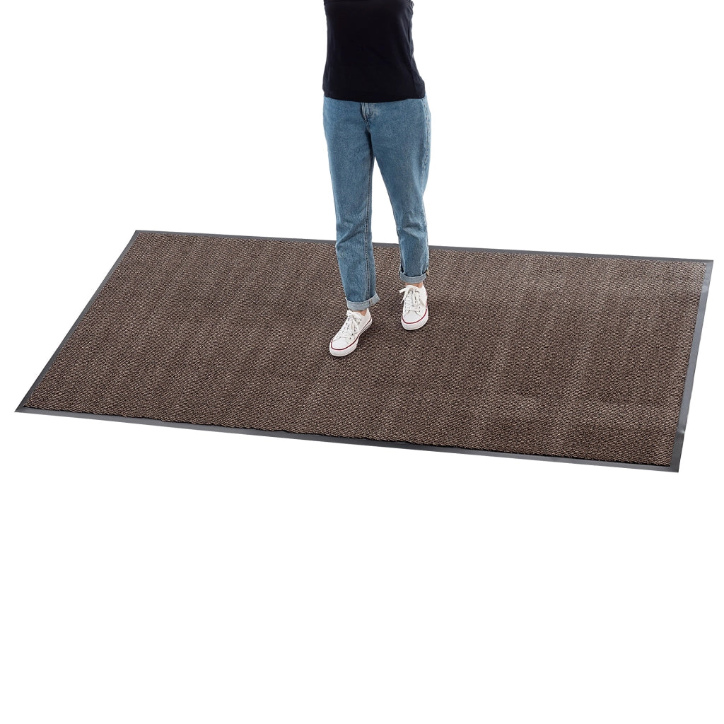 Zerbino d'ingresso universale KADAX, 240x120 cm, assorbente.