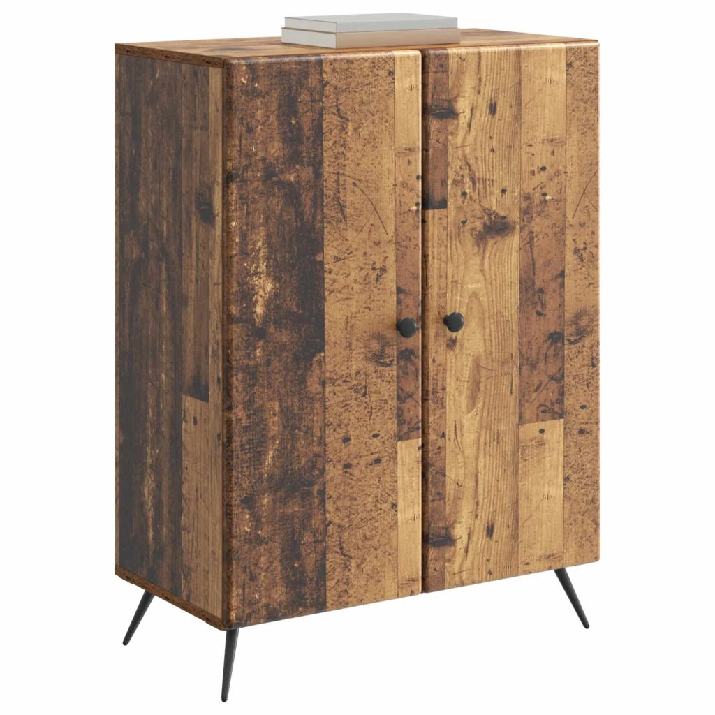 Credenza Legno antico 66 x 34,5 x 90 cm Legno ingegnerizzato 895513