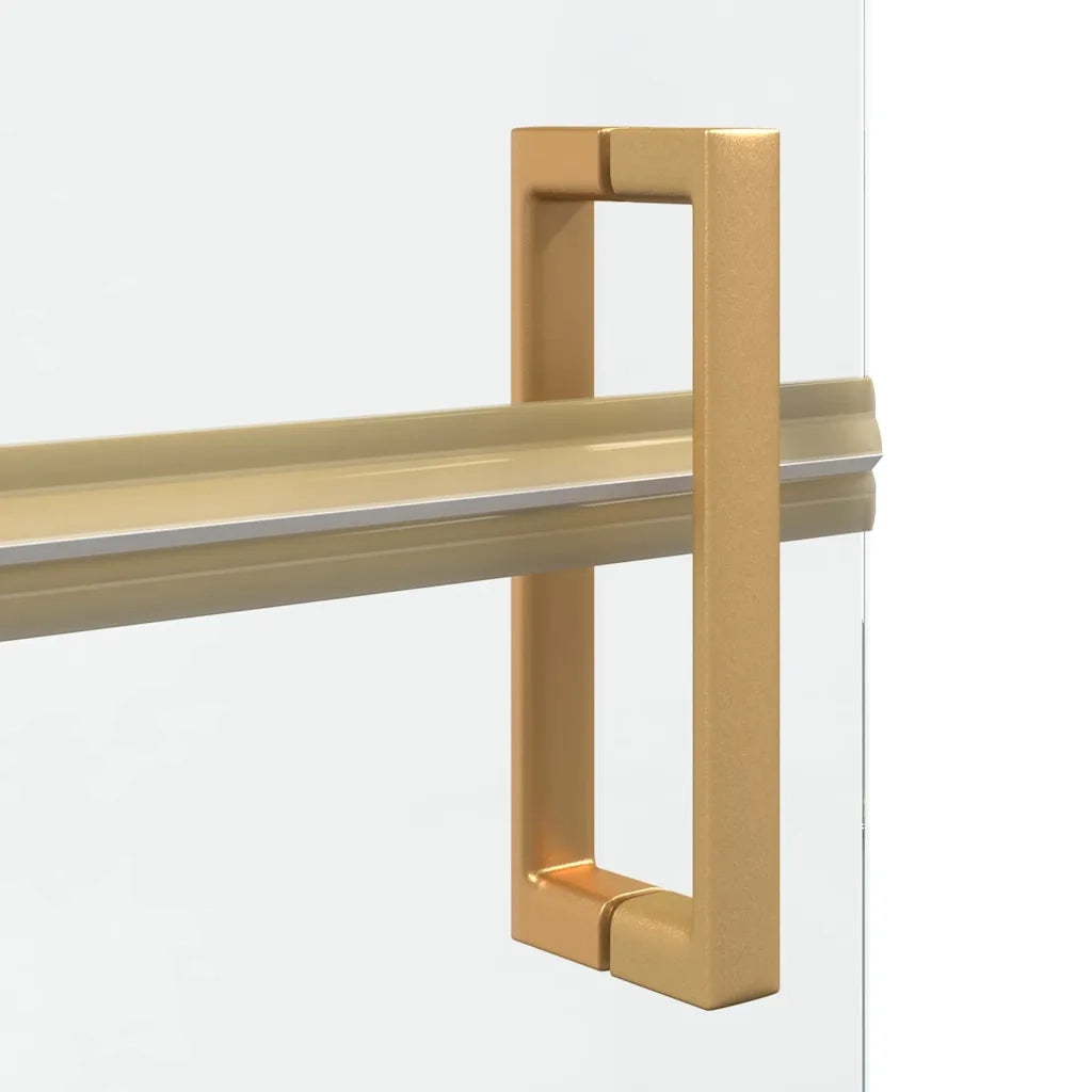Parete doccia walk-in Oro 80 x 6,5 x 190 cm 42017970