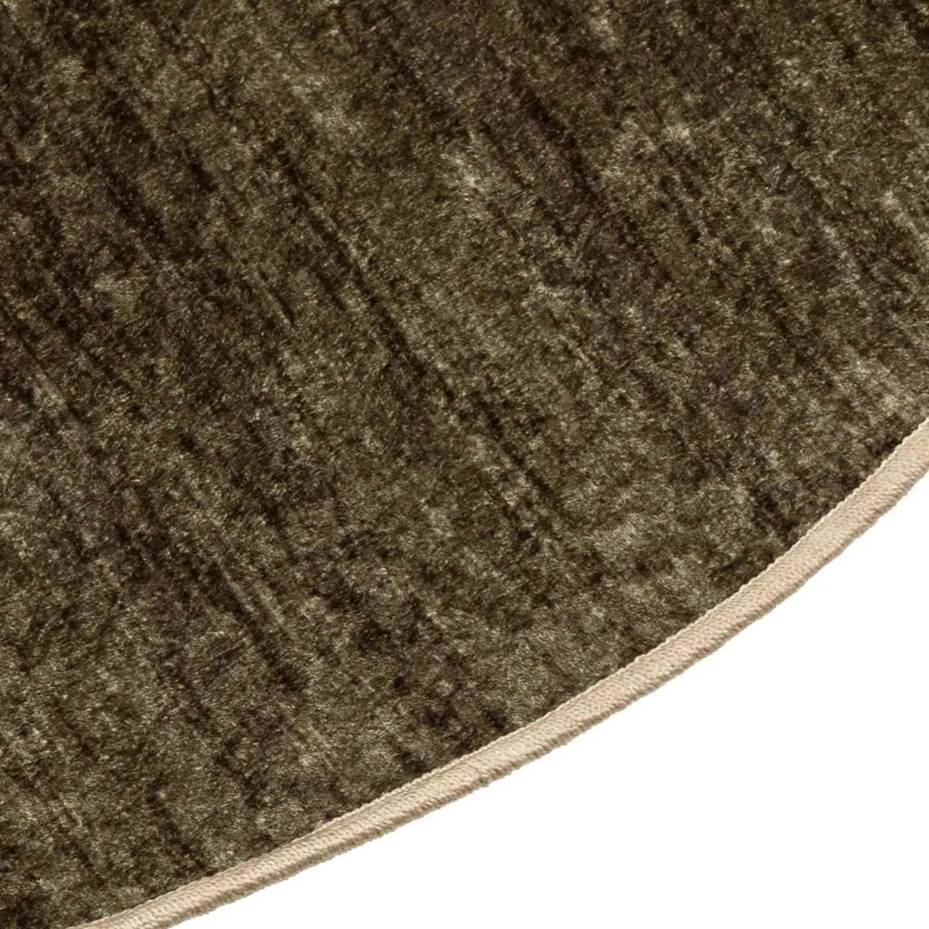 Runner in Moquette | Runner Tappeto MARSA Verde Foresta 120 x 120 cm