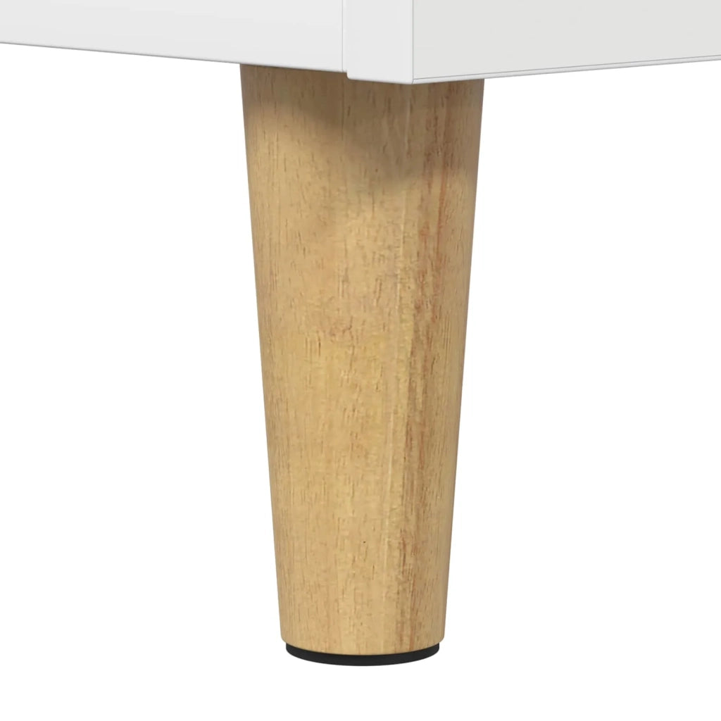 Supporto per giradischi Bianco 71 x 39,5 x 83 cm 8012890