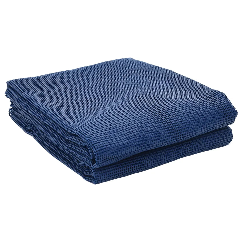 Tappeto da Tenda Blu 5x2,5 m 4008461