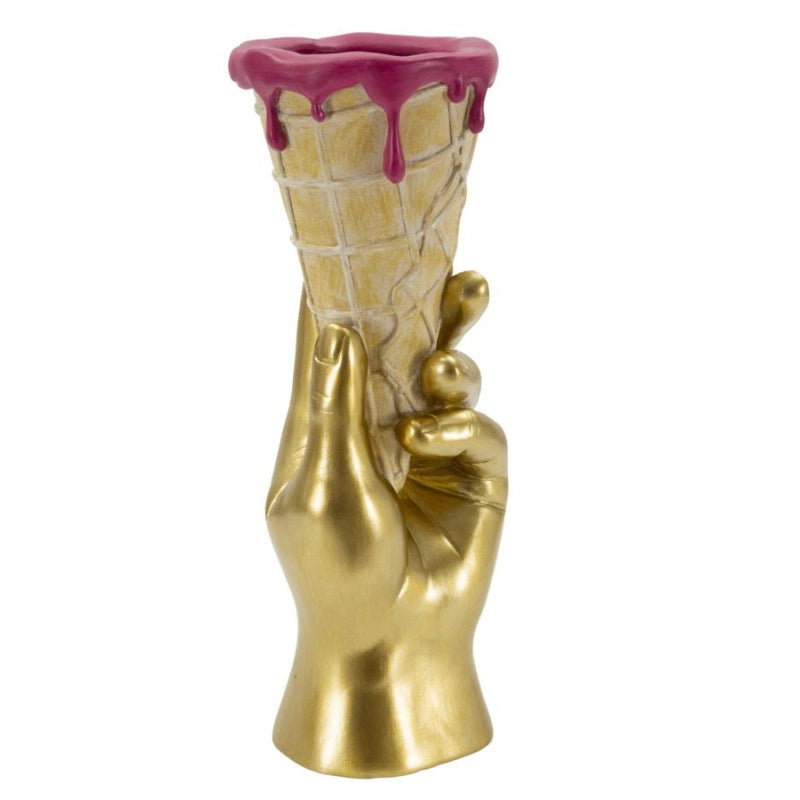 Cono Porta Fiori cm 12,5x11x31