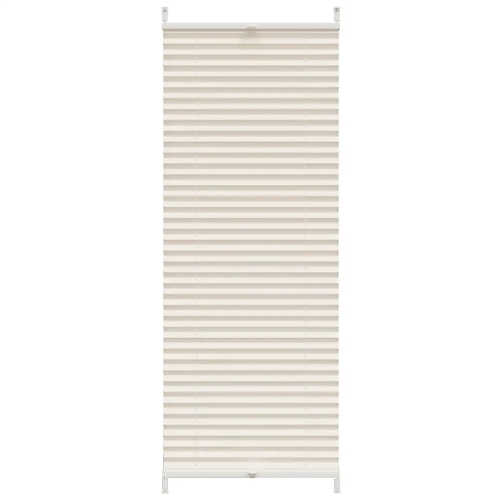Tenda Plissettata | Tenda pliss¨¨ 40x100cm Crema
