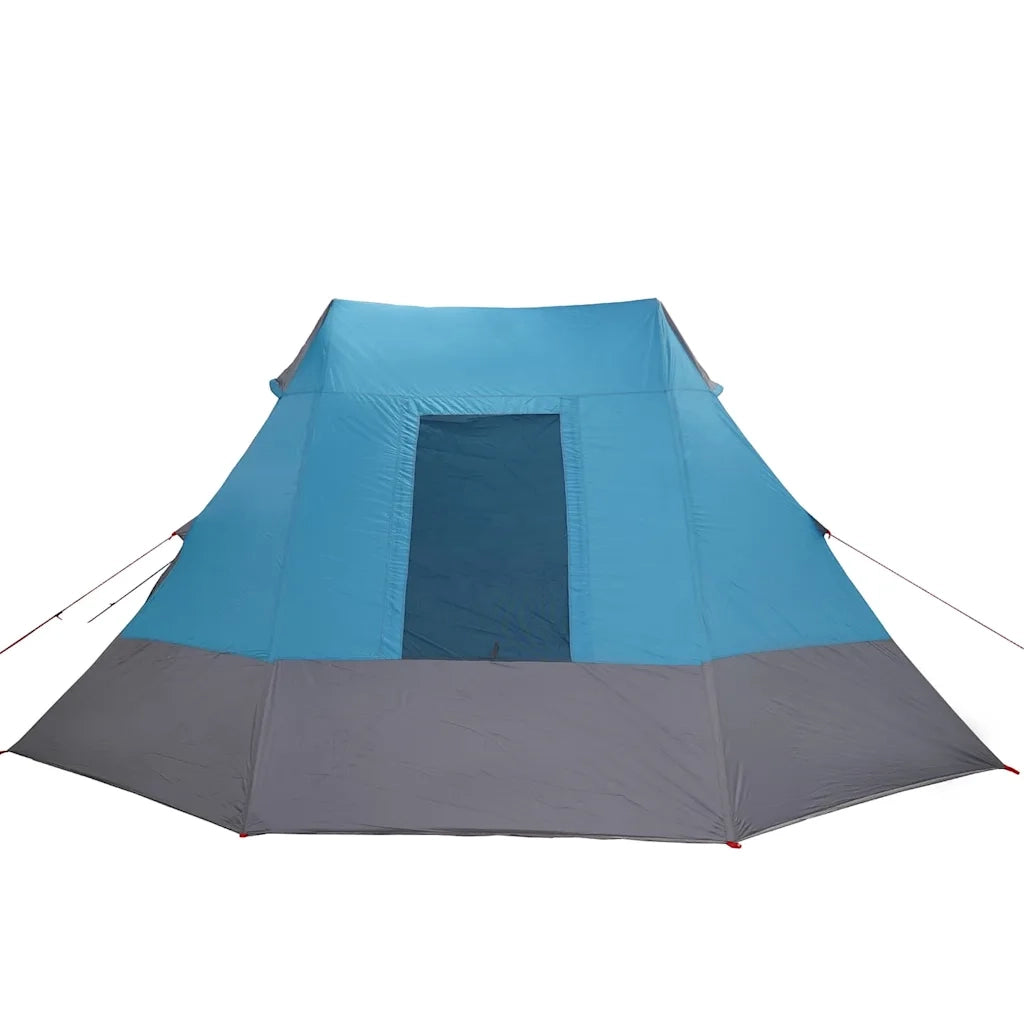 Tenda da campeggio con tetto Blu 482 x 360 x 227 cm taffetà 42001188