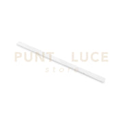 COVER BUSBAR BIANCA 145X2,2CM IN ALLUMINIO