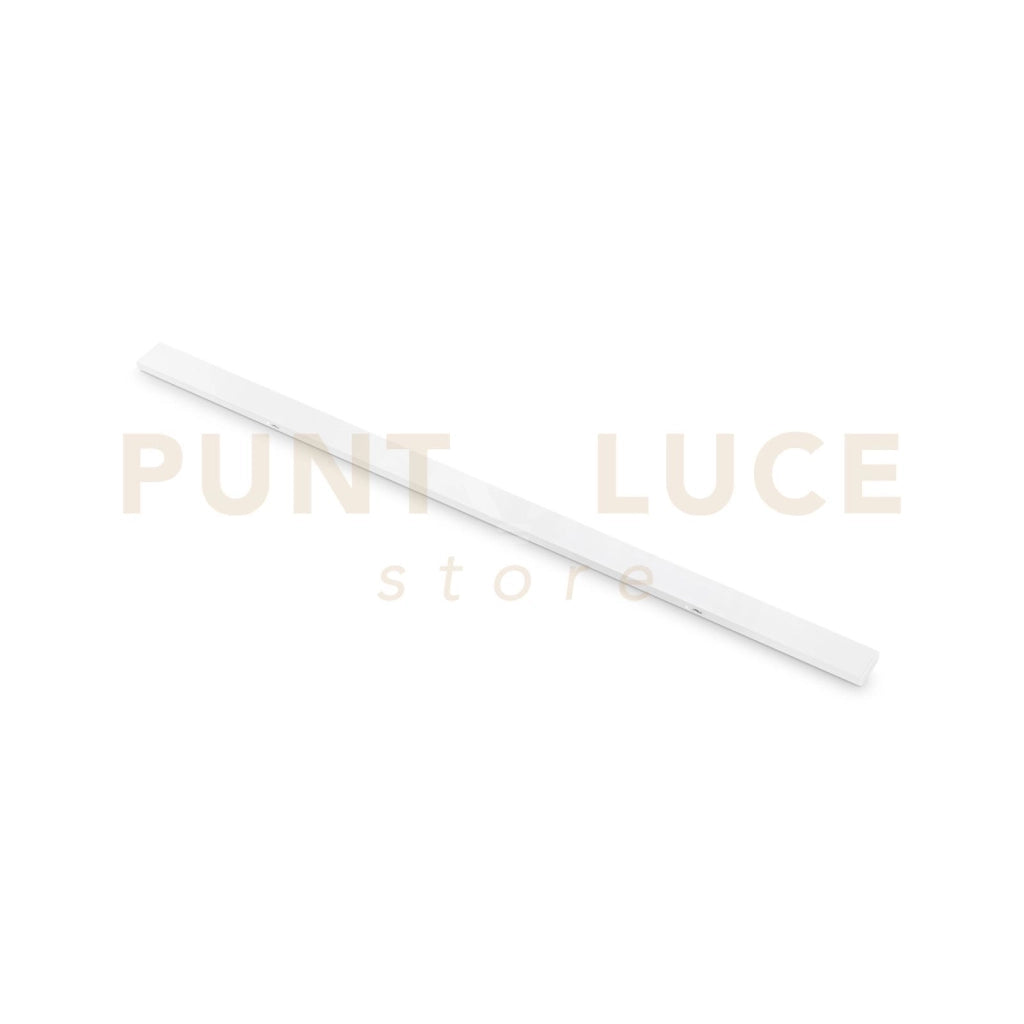 COVER BUSBAR BIANCA 145X2,2CM IN ALLUMINIO