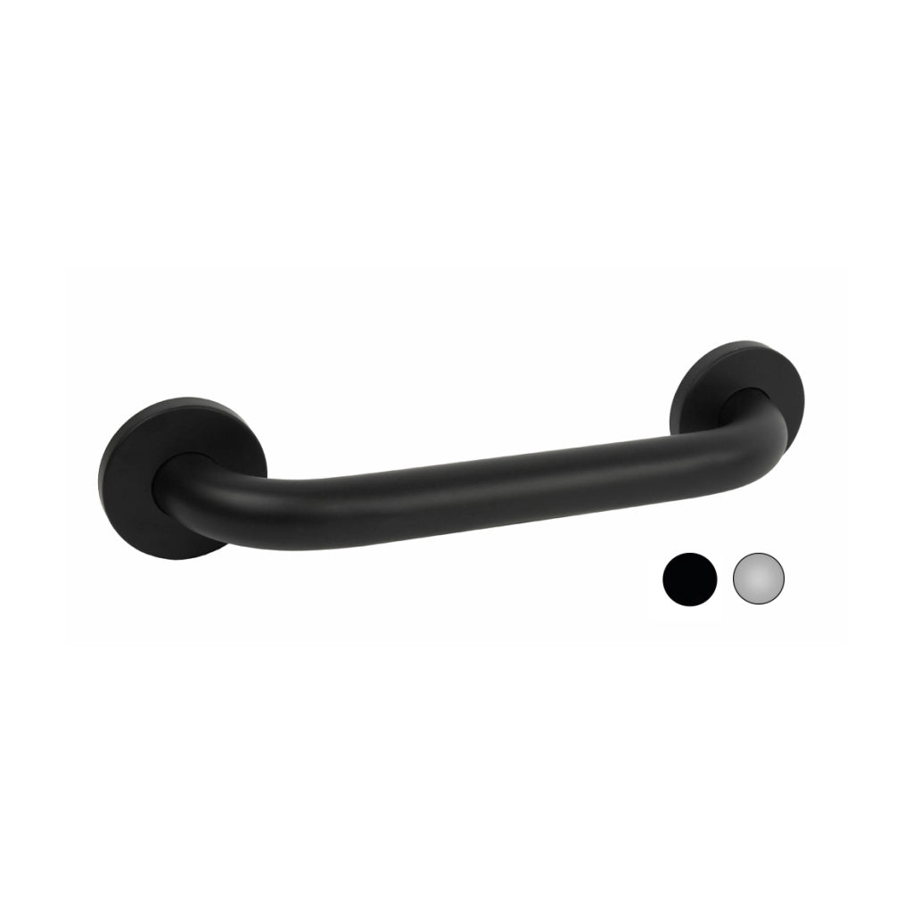 MANIGLIONE DI SICUREZZA SAFE MEDIUM- Spazzolato cm. 45- METAF- pezzi 1