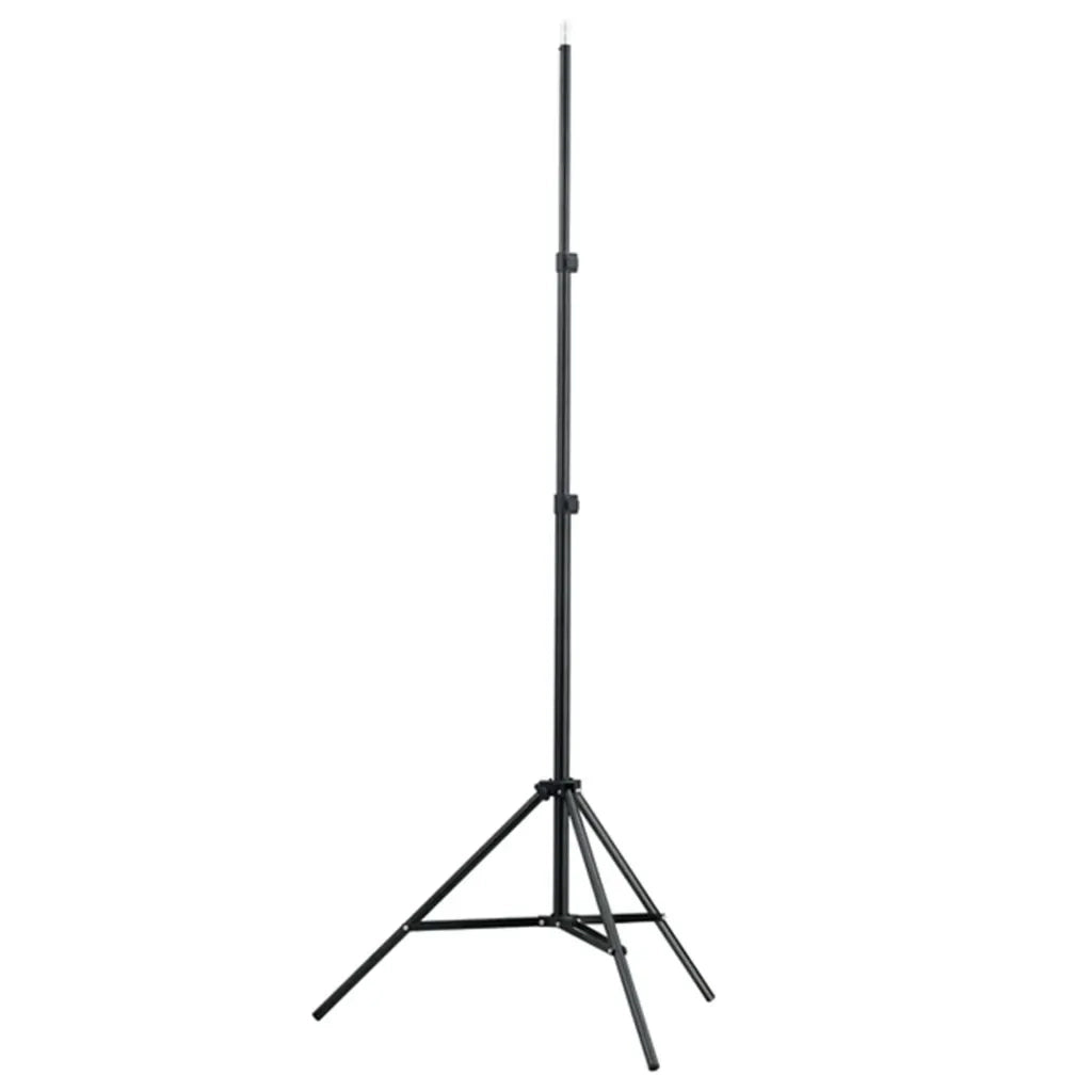 Kit per Studio Fotografico con Luci Softbox e Fondale 3055057