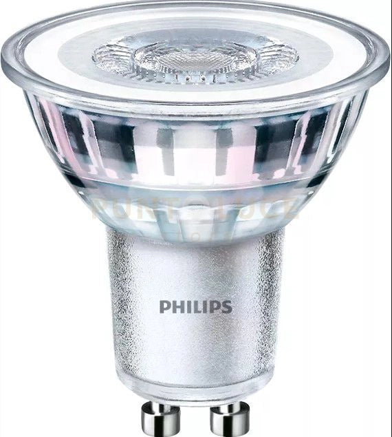 LED PHILIPS CLASSIC FARETTO VETRO 2700K, 6 PZ