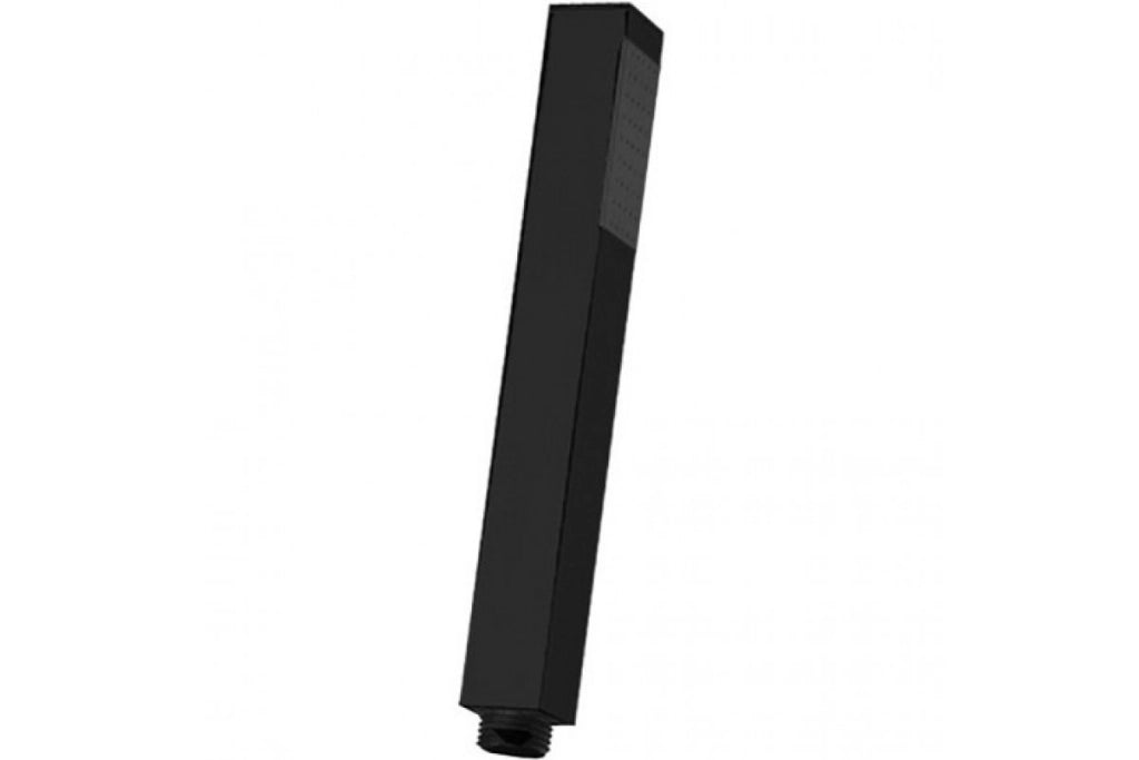 DOCCETTA MINIMAL QUADRA- Nero Opaco- Remer- pezzi 1
