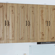 Mobile da cucina-Armadio da cucina Rovere artigianale 60 x 31 x 100 cm 894514