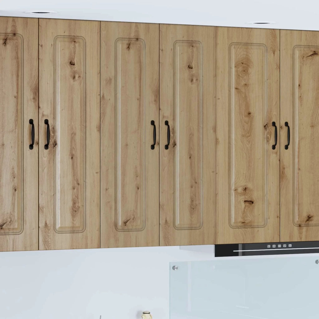 Mobile da cucina-Armadio da cucina Rovere artigianale 60 x 31 x 100 cm 894514