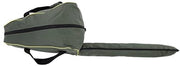Tas per catena acqua resistente - Tessuto Oxford - Leggero - Cinturino portatile - Maniglie - Protezione contro la polvere - Tas per catena con lama