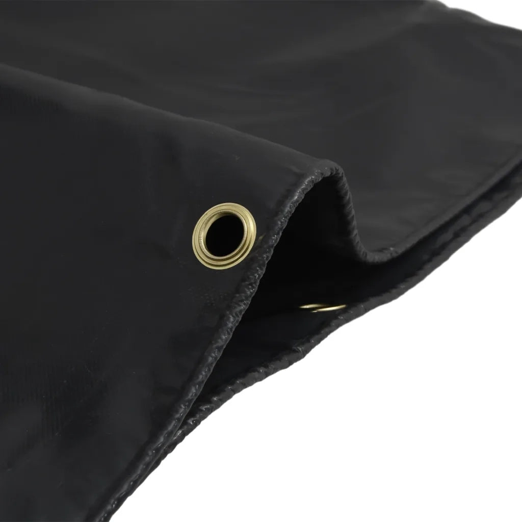 Telone Nero 2,5x4,5 m 650 g/m² 156077
