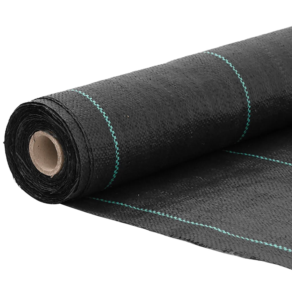Membrana Antierbacce Nera 1,5x5 m in PP 4005150