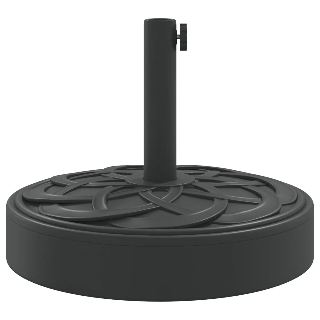 Base per Ombrellone per Pali Ø38/48 mm 25 kg Rotonda 4007978