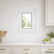 Finestra per Soffitta RISOR 40 x 60 cm PVC e Vetro 42047863