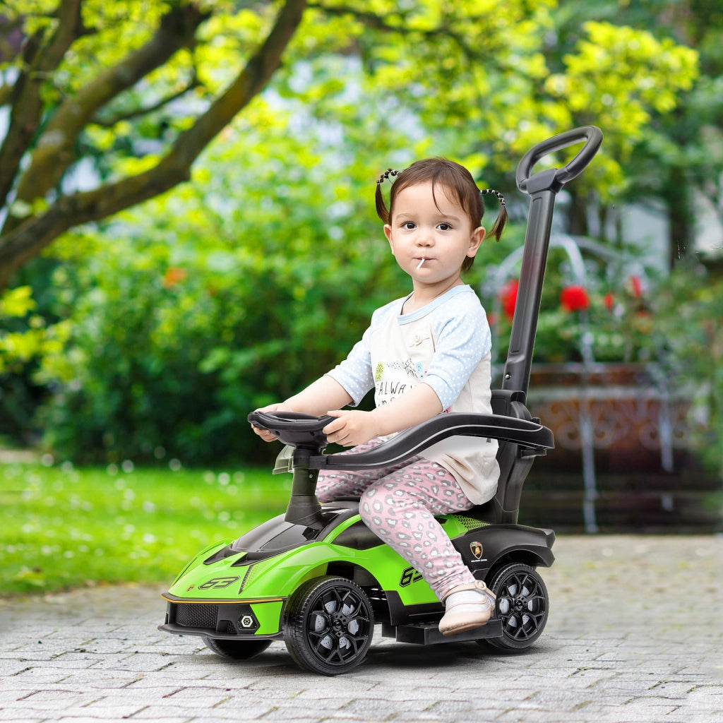 Portagiochi Bambini ¨C zephmum ¨C Verde