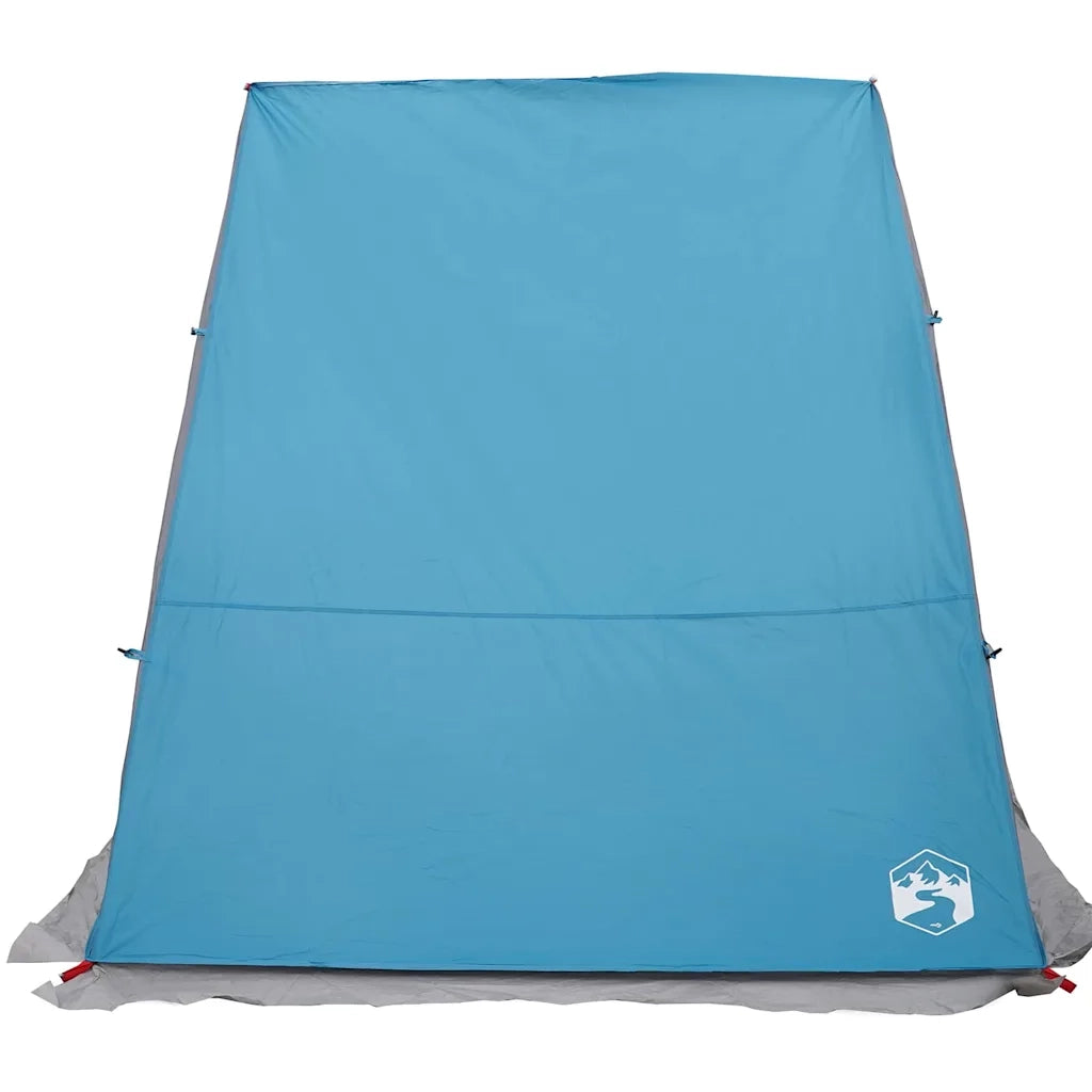 Tenda per portellone posteriore Blu 190 x 150 x 185 cm taffetà 42001069
