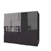 Credenza LONDON antracite