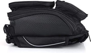Sistema di protezione per motocicletta - contenitore acqua-tetto - contenitore carburanteolio - 35 x 18 x 15 cm.