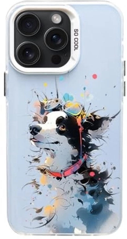 Case per iPhone 14 con protezione grafica creativa 
Case per iPhone 13 con protezione grafica creativa 
Case per iPhone 12 con protezione grafica creativa 
Case per iPhone con disegno animale 
Case per iPhone con alta qualità per protezione ottimale