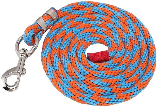 Tricot per cavalli a 4 m - Nylon/Legering duraturo - Design antiscivolo - Resistente alle abrasioni e alle intemperie - Haec robusto
