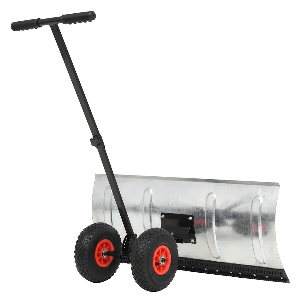 Spazzaneve Manuale con Ruote 100x44 cm CFW5373827