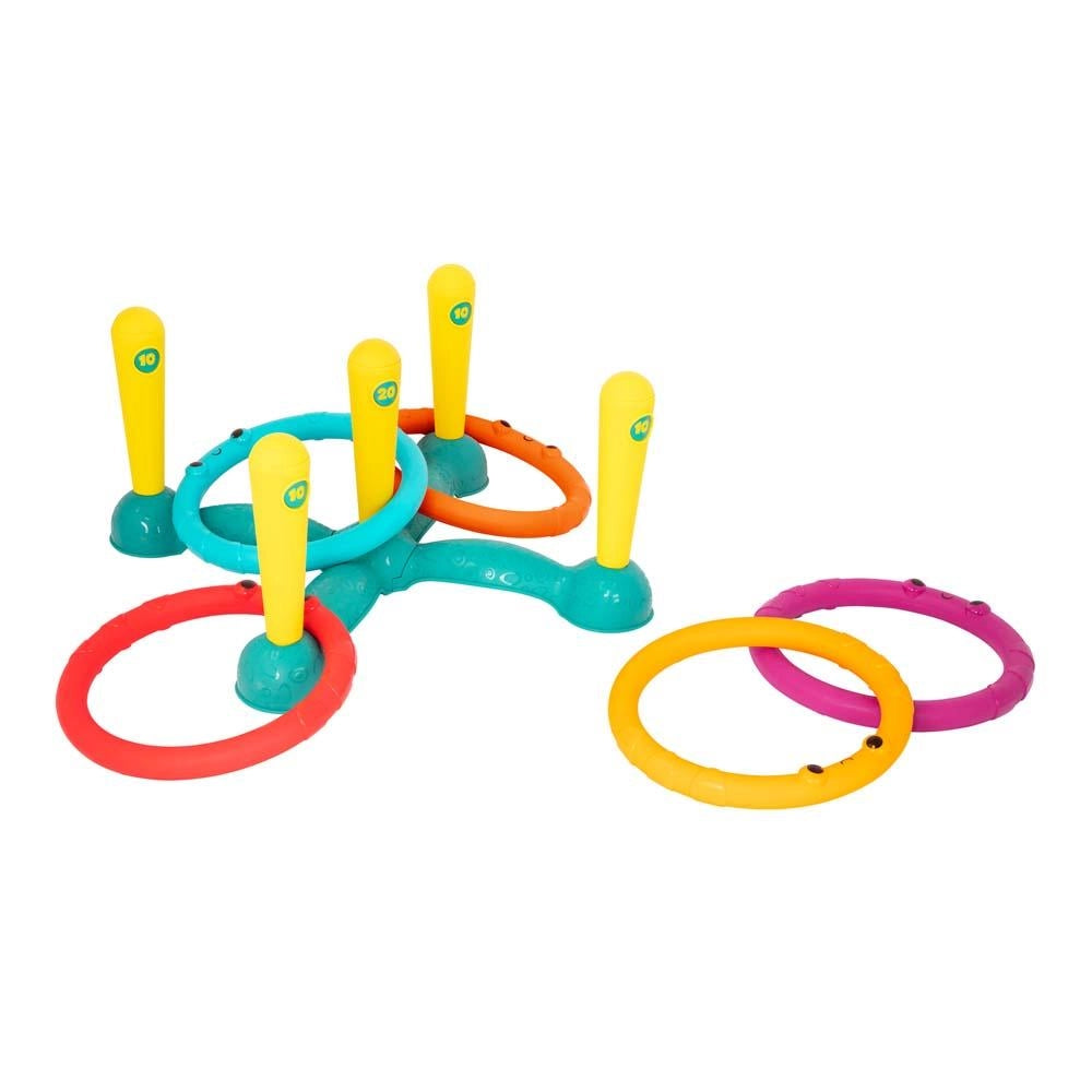 B. Toys - Ring Toss Game