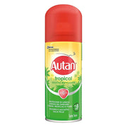 REPELLENTE 'AUTAN TROPICAL SPRAY SECCO' ml 50  - AUTAN
