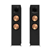 Cassa acustica klipsch reference r 800f black - 0743878046298