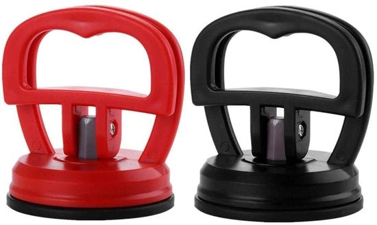 Strumento di riparazione multifunzionale - 2 pezzi - Auto deuk trekker - Riparazione telefonica - Peso massimo di carico 30 kg - Materiali Kunststof/Rubber - Strumento di riparazione