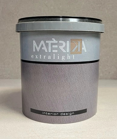 MATERIKA EXTRALIGHT NT.RAS.SPAT.1KG - NAICI