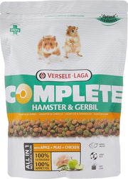 Cibo a base di proteine per hamster e gerbili - 500 g